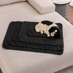 Washable Pet Bed Mat – Furniture Protector for Dogs and Cats