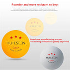 Professional Table Tennis Balls – International Standard for Training