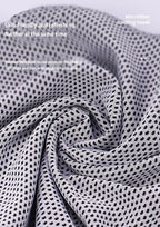 Round Microfiber Golf Towel – Silicone Wrapped Cooling Towel for Sports Fitness