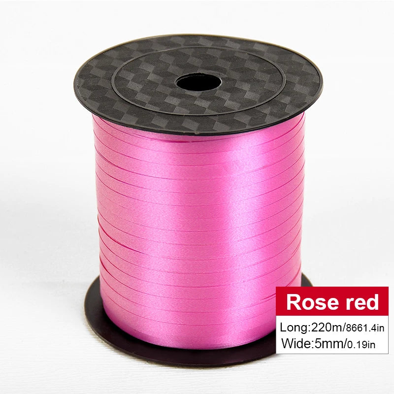 Decorative Satin Ribbon – Versatile Tie Rope for Wedding and Gift Wrapping