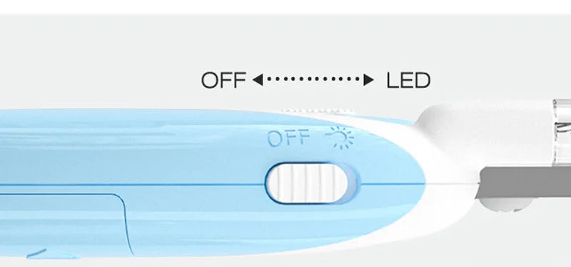 LED Pet Nail Clippers – Illuminated Claw Trimmer for Dogs and Cats