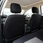 Butterfly Embroidered Car Seat Covers – Universal Auto Interior Accessories