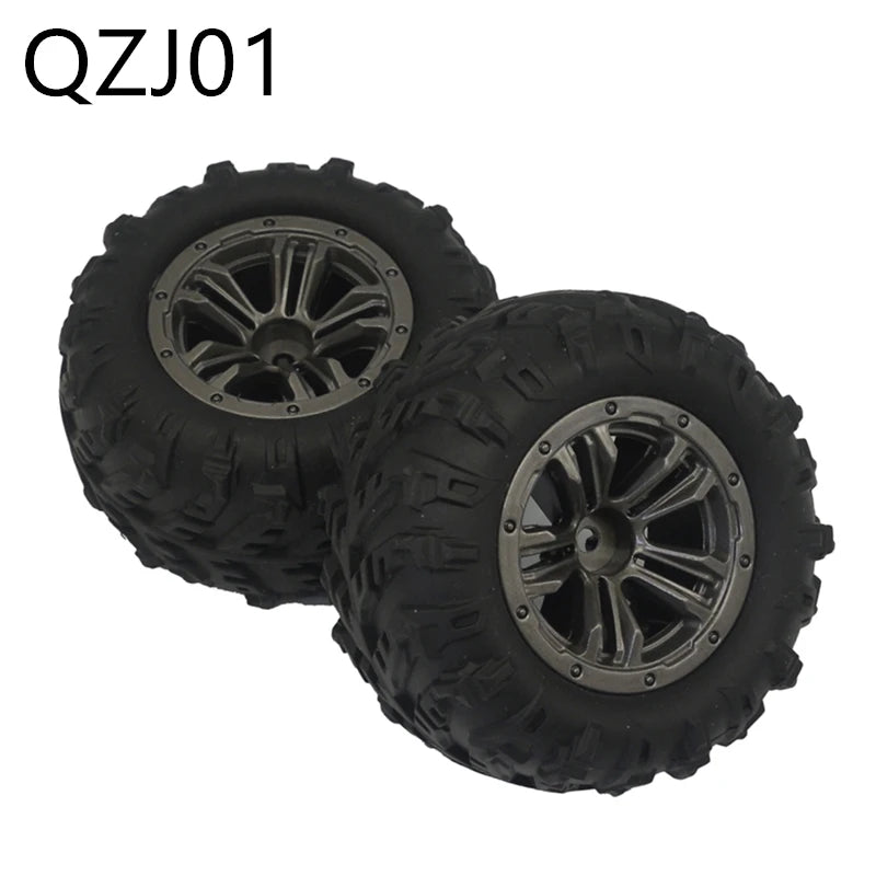 1/16 RC Car Replacement Parts for Shock Absorber and Differential