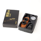Portable Metal Kazoo – Double Membrane Musical Instrument for Kids and Adults