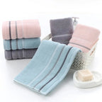 Microfiber Face Towel – Absorbent Hand Towel for Bathroom and Home