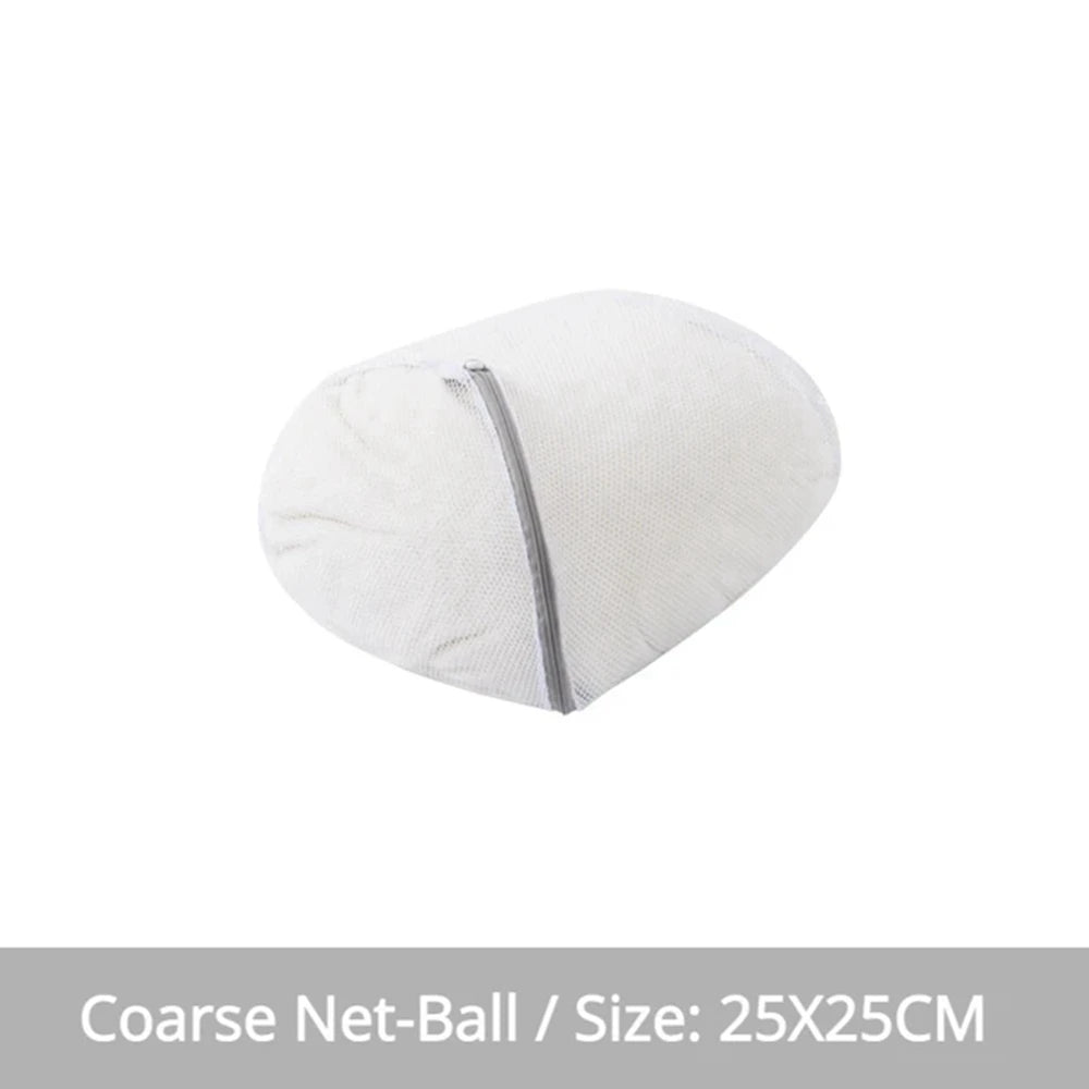 Polyester Mesh Laundry Bag – Durable Protective Wash Net for Delicate Clothing