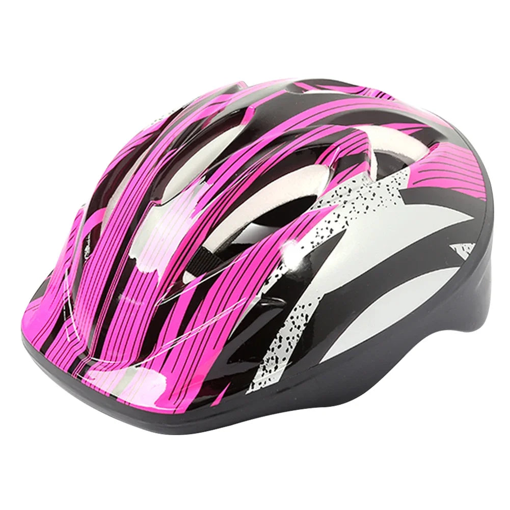 Kids Protective Helmet – Adjustable Safety Gear for Cycling and Skating