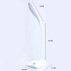 LED Desk Lamp – Portable Eye Protection Light for Office and Study