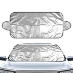 Windshield Snow Cover – All-Weather Ice Protector for Winter Vehicle Care