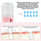 Rain Cloud Humidifier – 30ml Portable Mist Diffuser for Bedroom Air Care