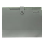 Expanding File Folder – 5 Pocket Accordion Organizer for Home Office School