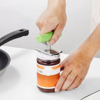 Adjustable Stainless Steel Jar Opener – Multi-Function Lid Tool for Kitchen