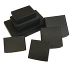 Square Kraft Gift Boxes – Multi Size Paper Containers for Wedding Favors