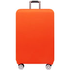 Stretch Fabric Luggage Cover – Elastic Protective Case for 18-32 Inch Suitcases