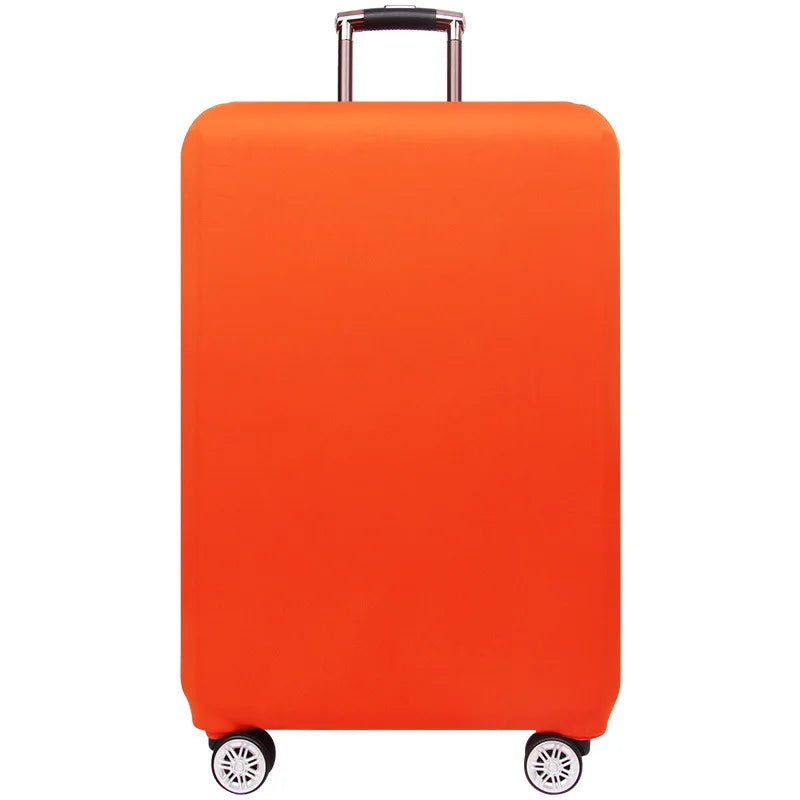 Stretch Fabric Luggage Cover – Elastic Protective Case for 18-32 Inch Suitcases