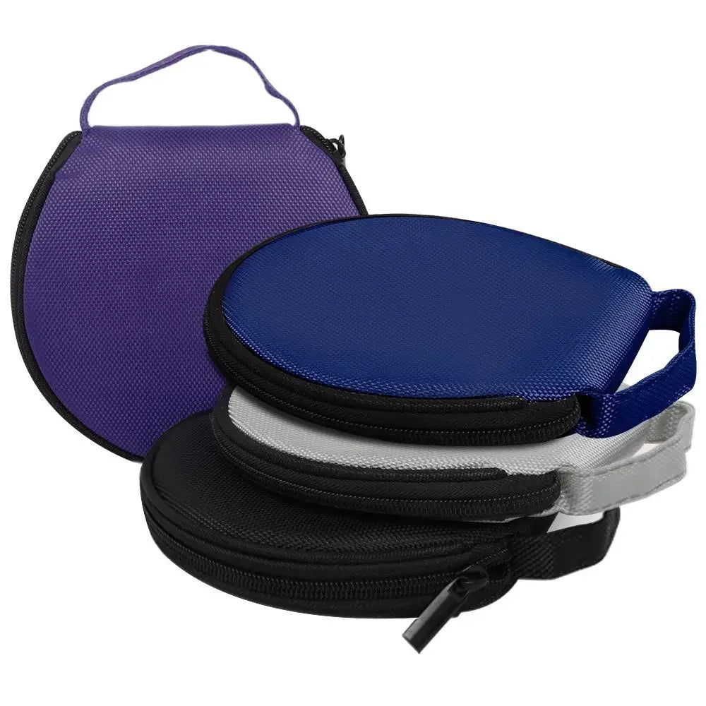 Car CD Storage Organizer – Portable Disc Case for Vehicle Media Management