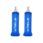 Collapsible TPU Water Bottle – BPA-Free Soft Flask for Outdoor Sports