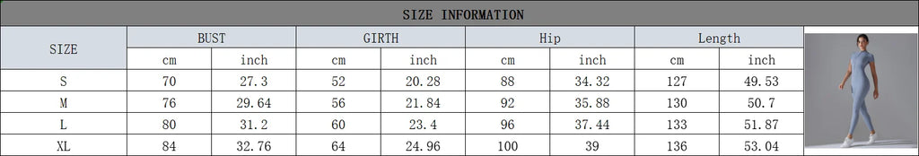 Women’s Fitness Bodysuit – Breathable Quick-Drying Fabric for Gym Workout