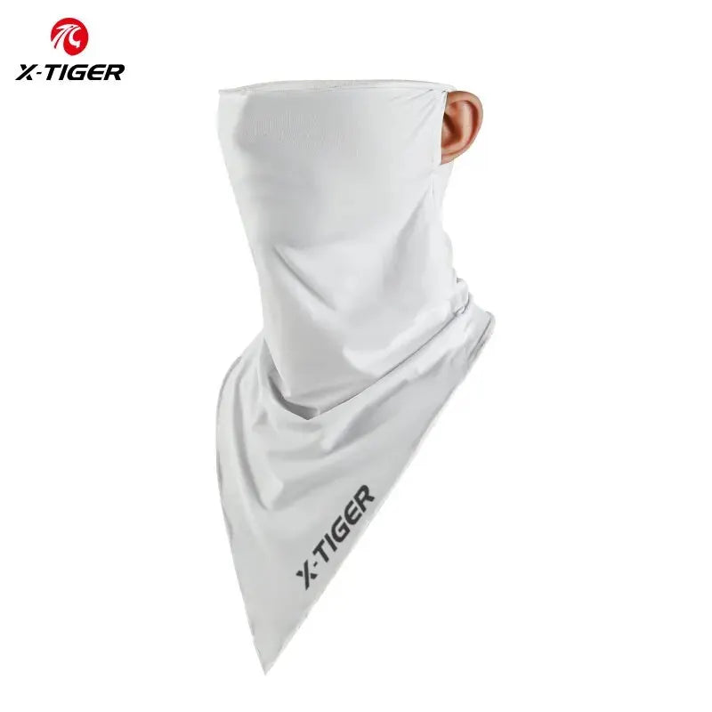 Ice Fabric Face Mask – UV Protection Bandana for Cycling and Outdoor Sports