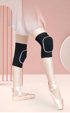 Protective Sports Knee Pads – Breathable Support for Volleyball and Dance
