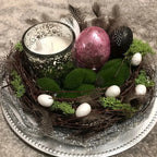 Artificial Moss Rocks – Decorative Faux Green Stones for Garden Landscapes