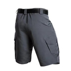 Waterproof Cargo Shorts – Men's Outdoor Apparel for Hiking and Fishing