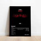 Nordic Hip Hop Poster – Aesthetic Music Canvas Wall Art for Home Decor