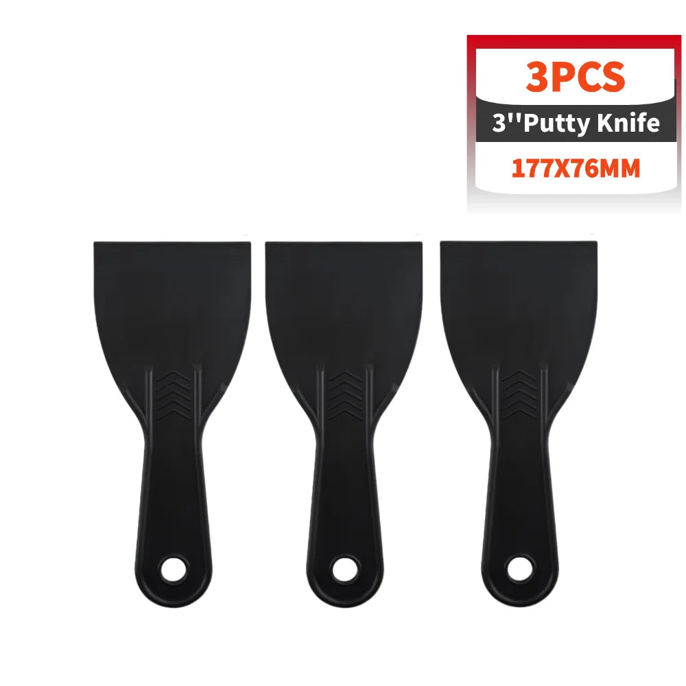 3D Printer Resin Spatula – 3-Inch Cleaning Tool for SLA Printing