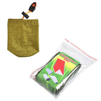 Emergency Survival Sleeping Bag – Thermal Waterproof PE for Outdoor Hiking