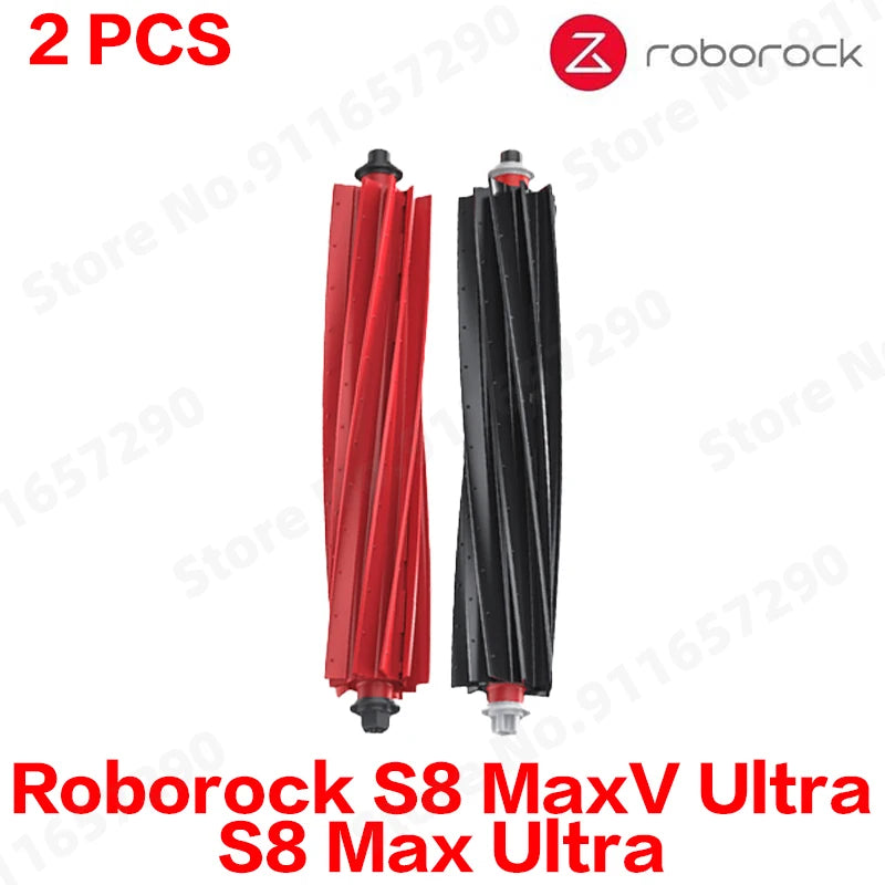 Vacuum Replacement Accessory Kit – Spare Parts for Roborock S8 MaxV Ultra