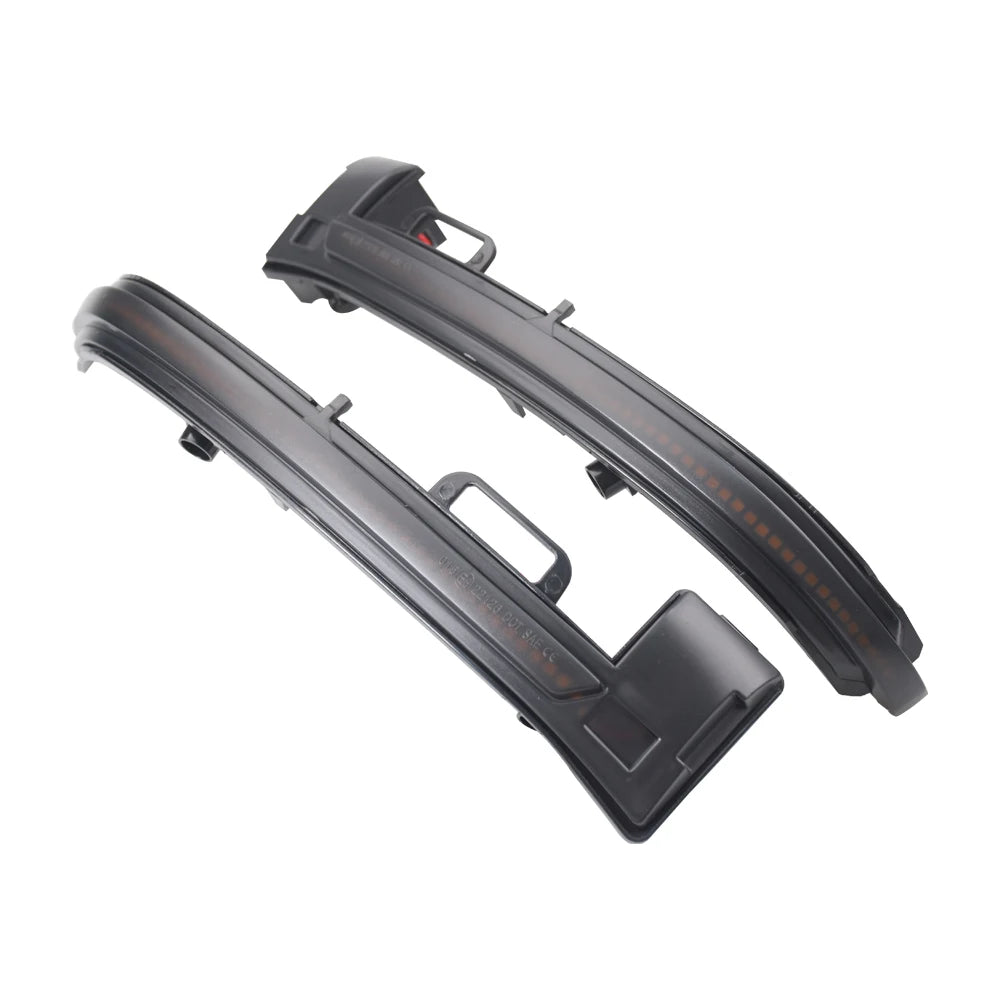 Dynamic LED Side Mirror Turn Signals – Sequential Arrow Light for Peugeot 308