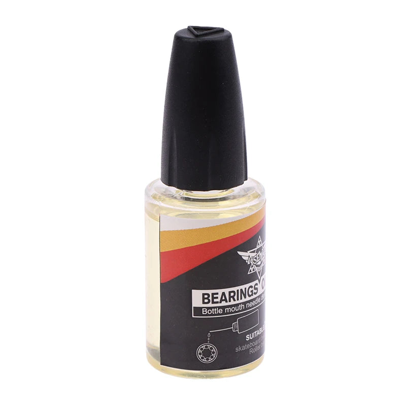 Skateboard Bearing Lubricant Oil – 20ml Precision Maintenance for Roller Skates