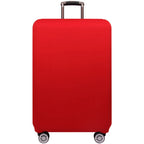 Stretch Fabric Luggage Cover – Elastic Protective Case for 18-32 Inch Suitcases