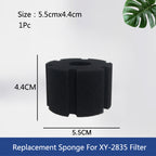 Biochemical Aquarium Filter Sponge – Bio Foam Media for Fish Tank Air Pumps
