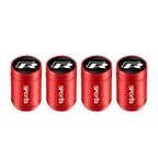 Alloy Tire Valve Caps – Dust Cover Accessories for Volkswagen Car Wheels