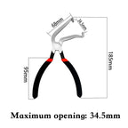 Automotive Connector Pliers – Electrical Disconnect Tool for Fuel Lines