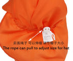 Adjustable Kids Bucket Hat – UV Protection Quick-Dry Cap for Beach Summer