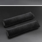 Adjustable Car Seat Belt Covers – Soft Shoulder Strap Pads for Driving Comfort