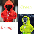 Car Gear Shift Hoodie – Funny Universal Decoration for Interior Accessories