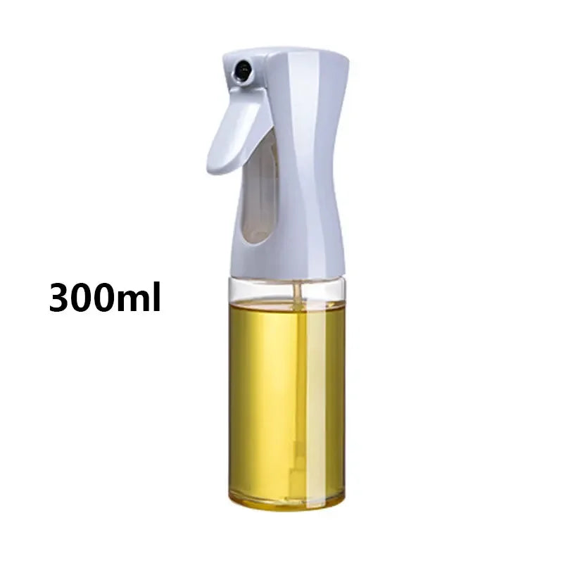 Oil Spray Bottle – Kitchen Vinegar Sprayer for BBQ Cooking and Baking