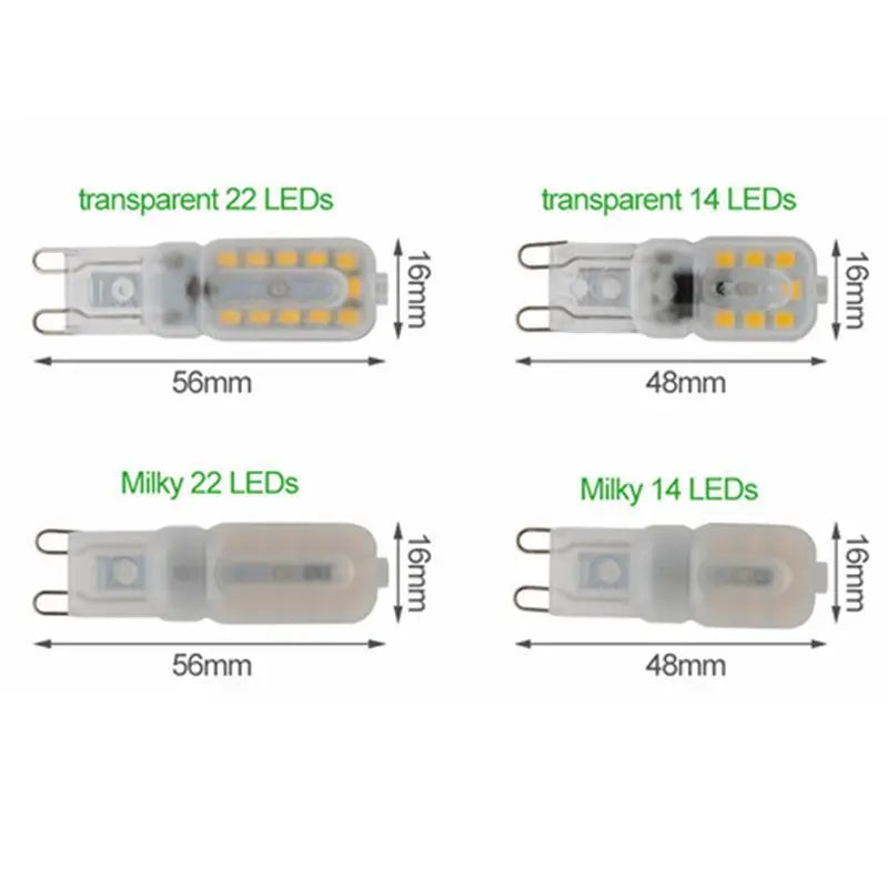 G9 LED Light Bulb – Energy Efficient Lighting for Home and Office