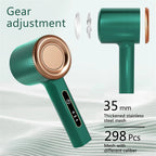Electric Lint Remover – Rechargeable Fabric Shaver for Clothes and Sweaters