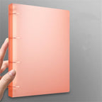 D-Ring Binder – Waterproof Office File Storage for Paper Documents