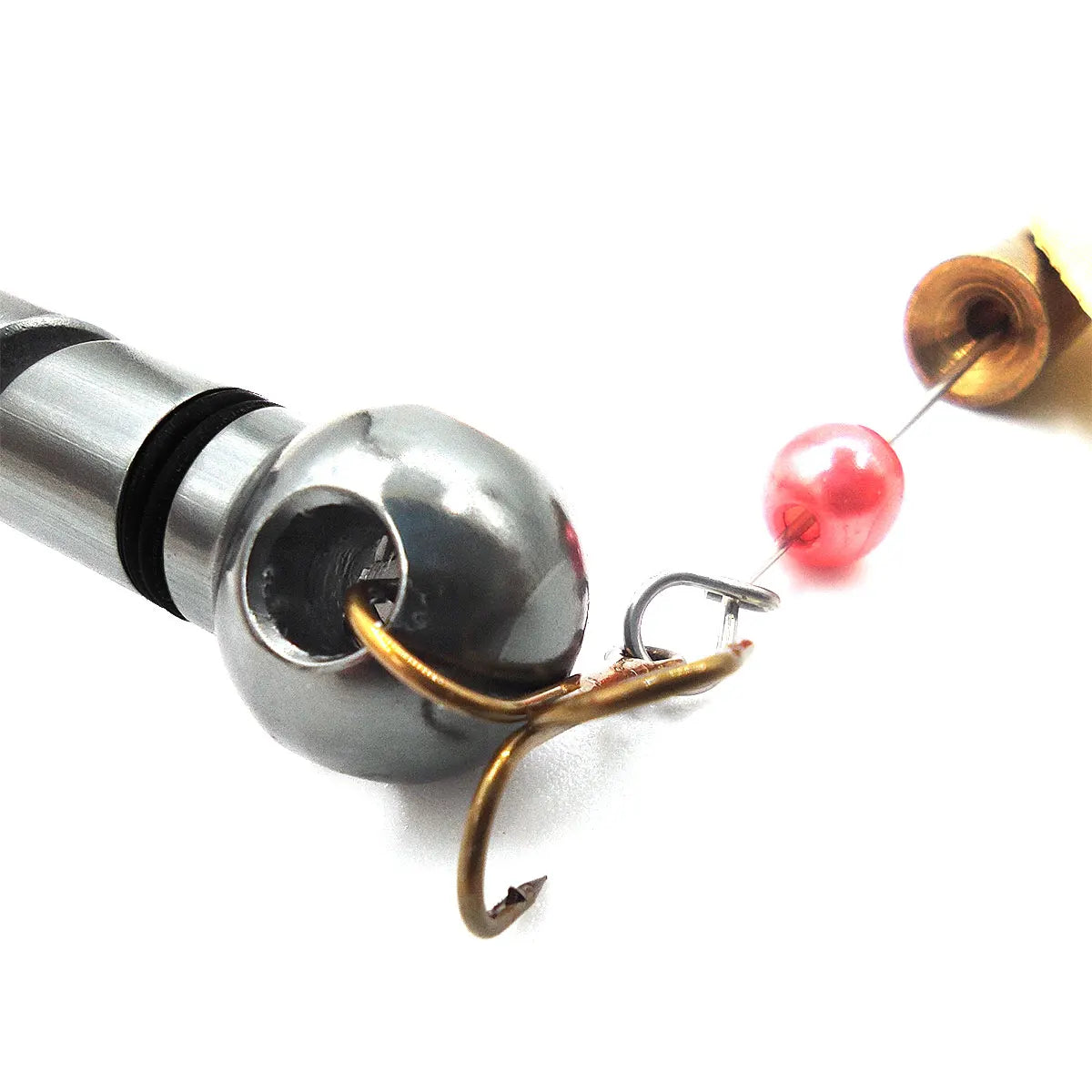 Fishing Reel Balance Bar – Protective Stand for Daiwa Shimano Penn Reels