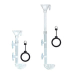 Acrylic Shrimp Feeding Tube – Transparent Dish Set for Aquarium Tanks