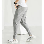 Quick Dry Jogging Pants – Breathable Sportswear for Gym Fitness Training