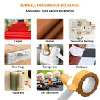 Double Sided Adhesive Tape – Super Strong Traceless Strip for Home and Office