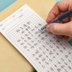 Non-Sticky Memo Notepad – 50 Sheets Stationery Note Paper for Office