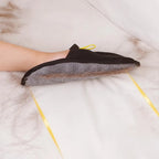 Pet Grooming Glove – Deshedding Massage Brush for Dog and Cat Hair Removal