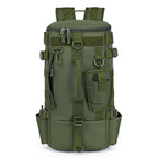 Tactical Fishing Tackle Backpack – Large Storage for Outdoor Hiking Travel